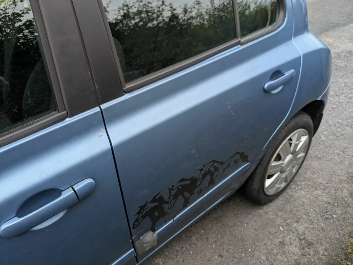 Nissan Micra 2008 - Image 3