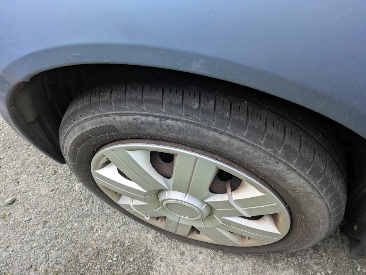 Nissan Micra 2008 - Image 4