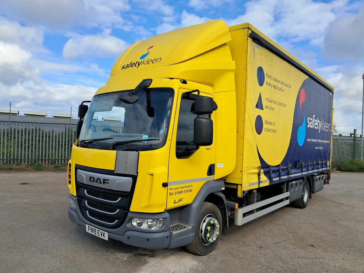 2019 DAF TRUCKS LF LF 180 FA 12T - Image 3