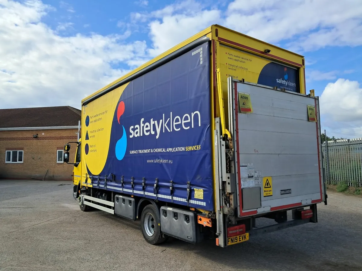 2019 DAF TRUCKS LF LF 180 FA 12T - Image 4