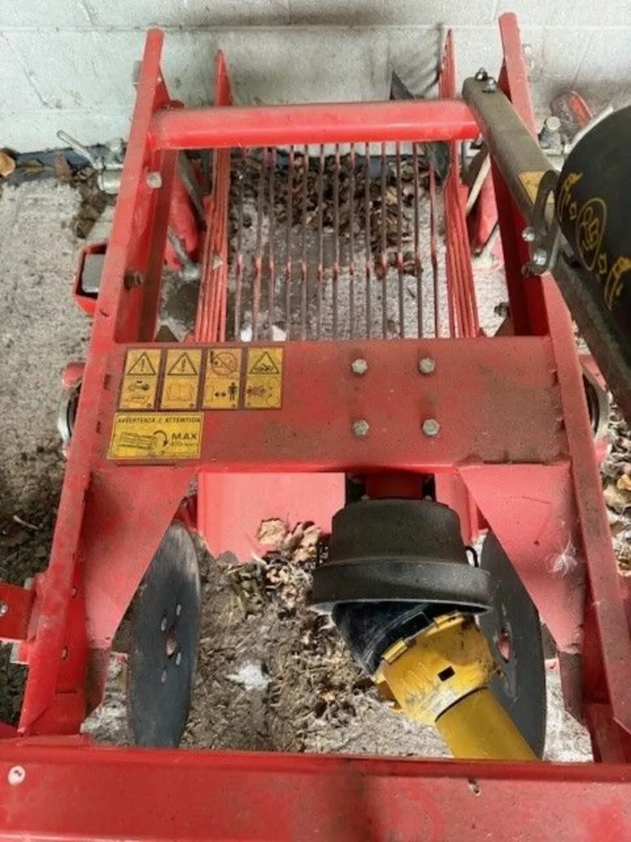 Potato Digger - Image 1