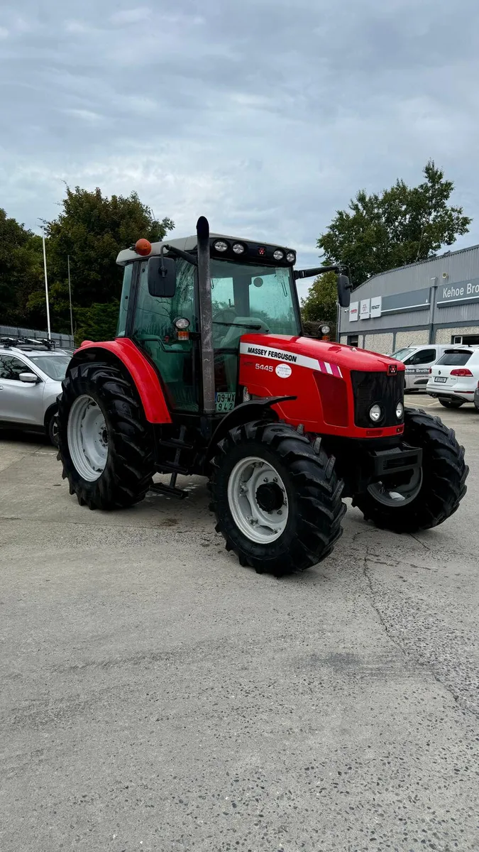 Massey Ferguson 5445 - €32,500 - No VAT - Image 4