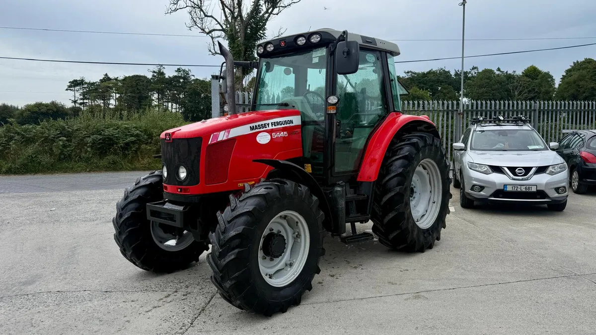 Massey Ferguson 5445 - €32,500 - No VAT - Image 2