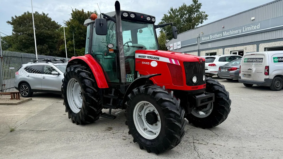Massey Ferguson 5445 - €32,500 - No VAT - Image 1