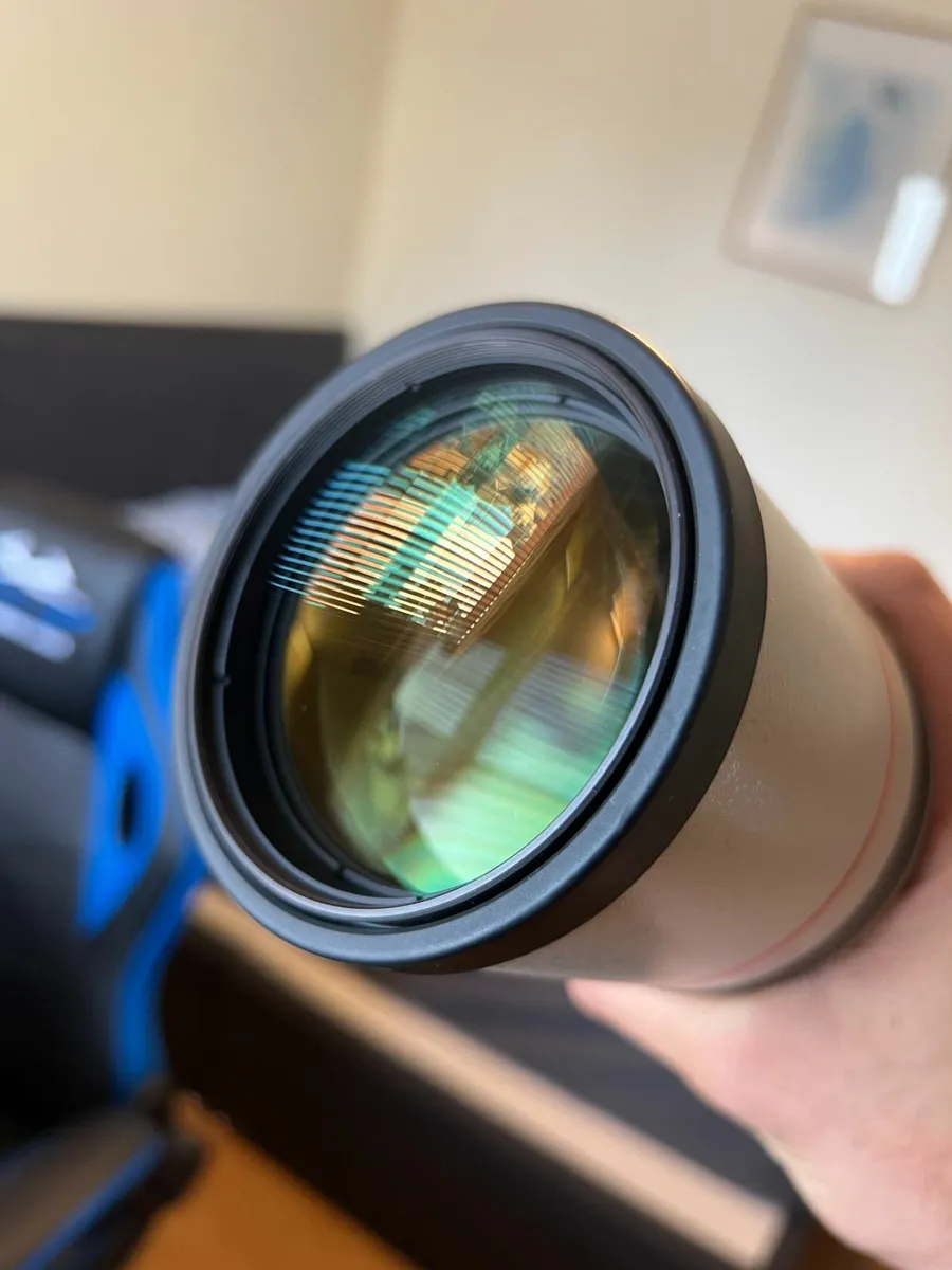 Canon 400mm f5.6 L USM - Image 4