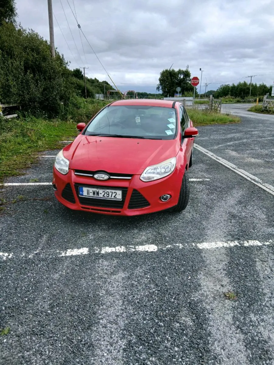 Ford focus - Image 1