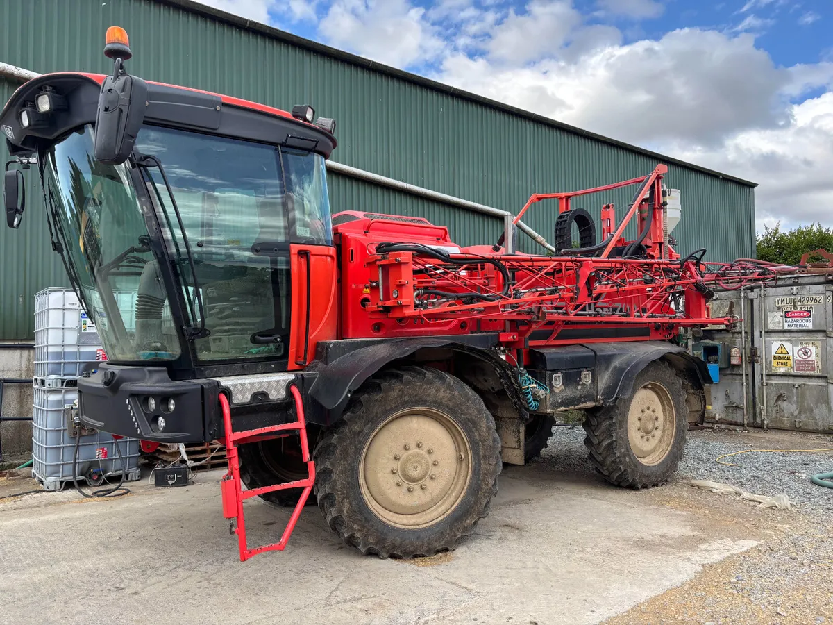 Sands Horizon 4000 - Self Propelled Sprayer