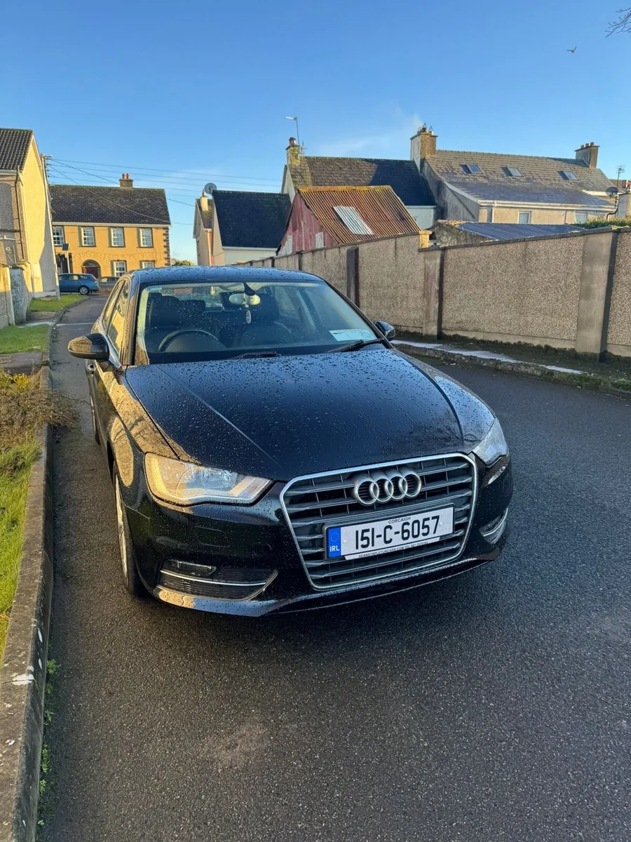 2015 Audi A3 - 1.6 TDI - Image 1