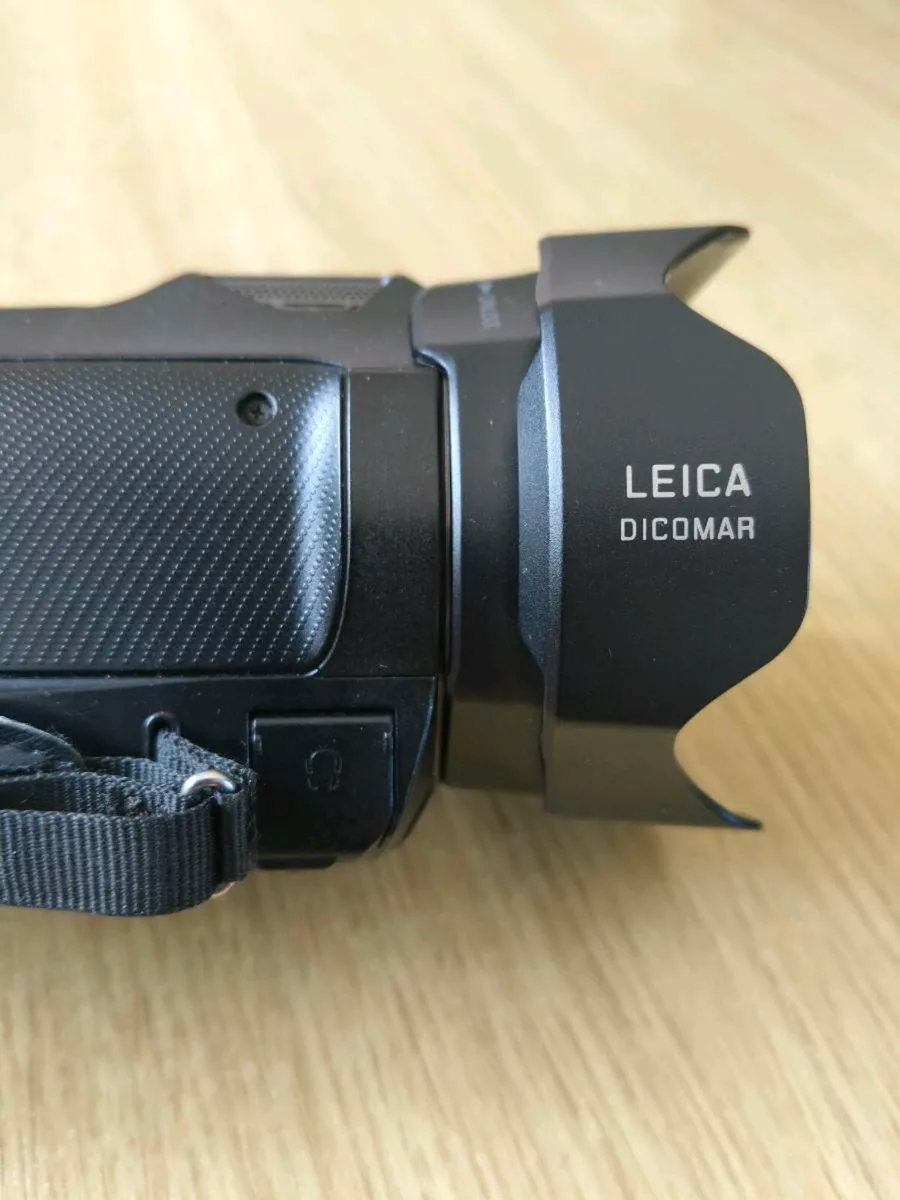 Panasonic HD Camcorder - Image 3
