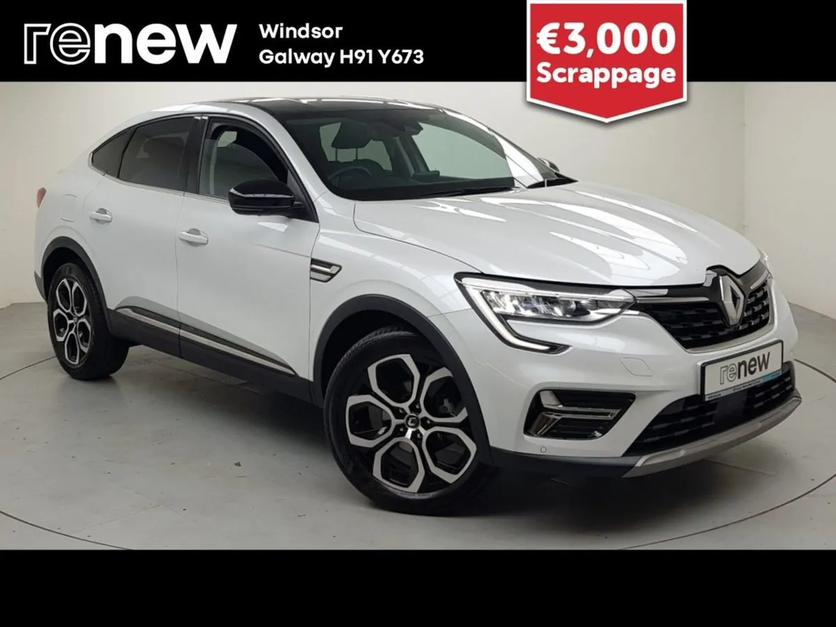 Renault Arkana TCe 140 Auto Techno - Image 1