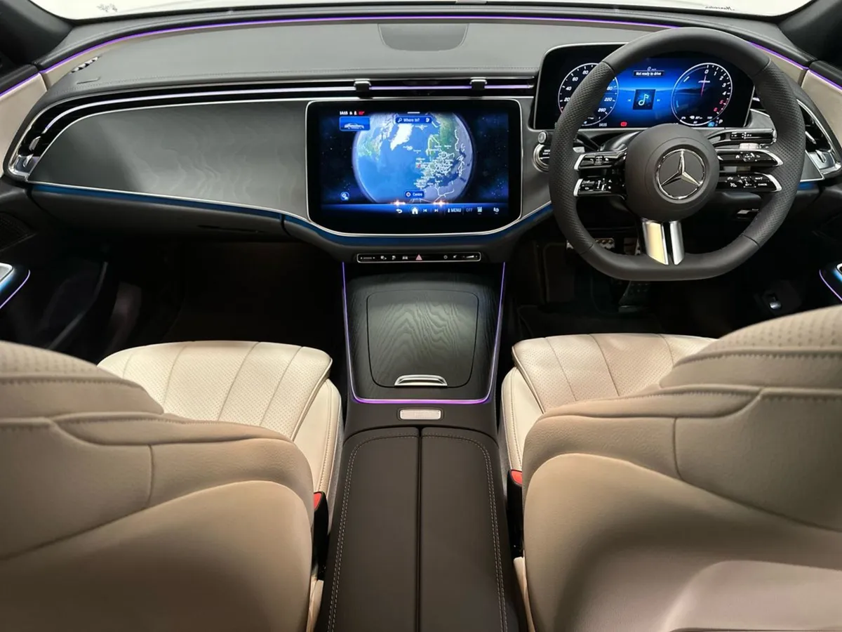 Mercedes-Benz E-Class  deposit Taken  E300 DE AMG - Image 4