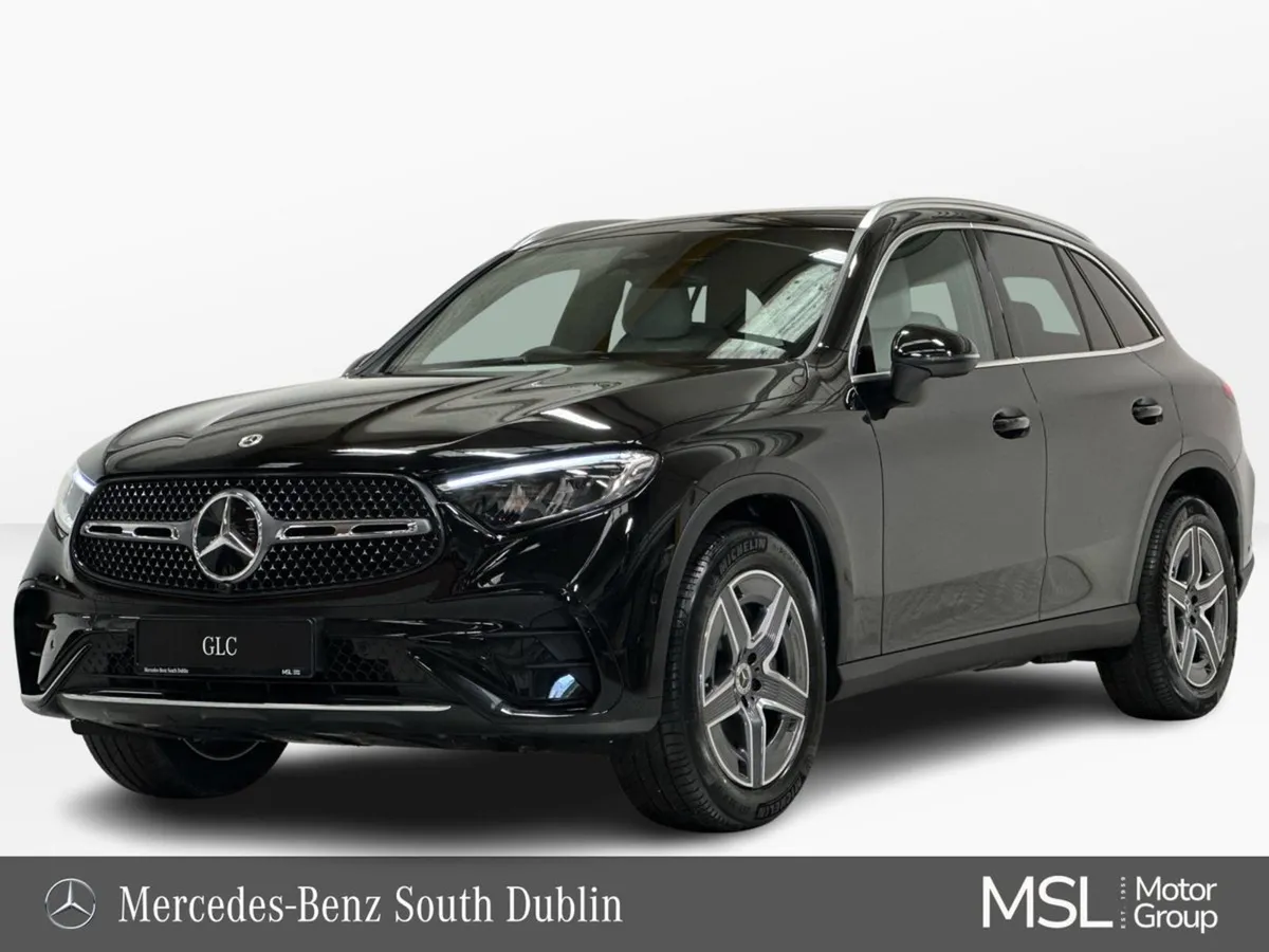 Mercedes-Benz GLC  deposit Taken  Glc220 D 4matic - Image 1