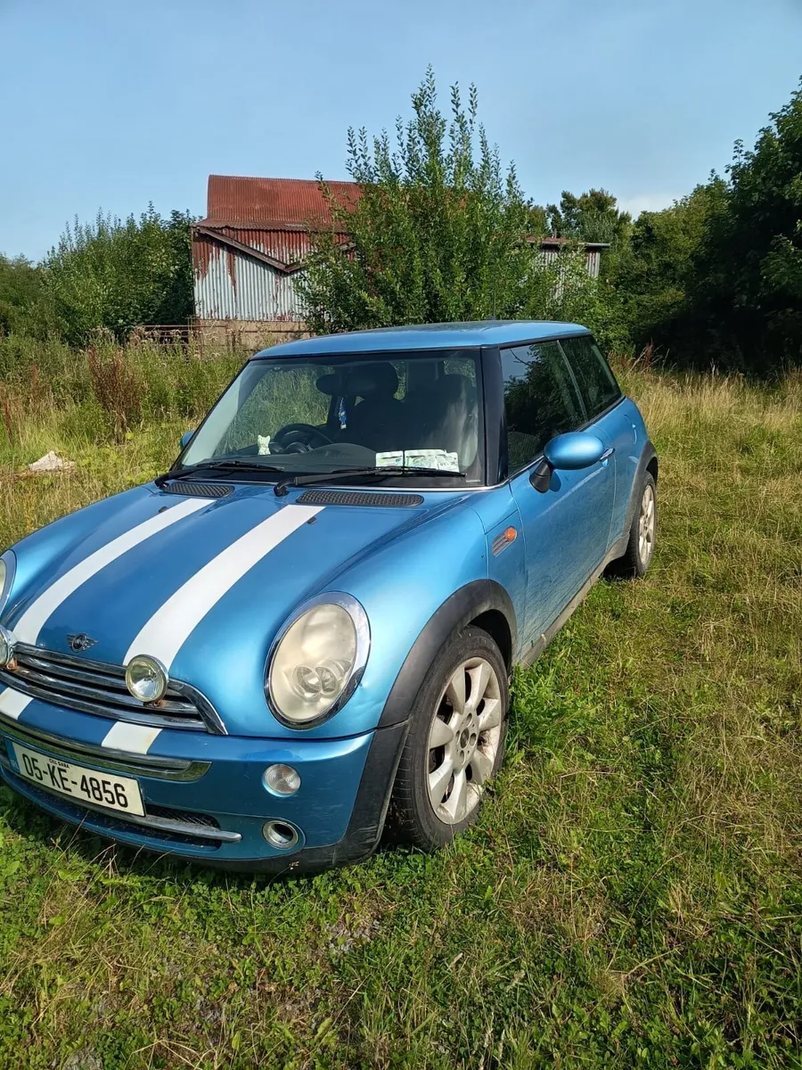 Mini Cooper - Image 1