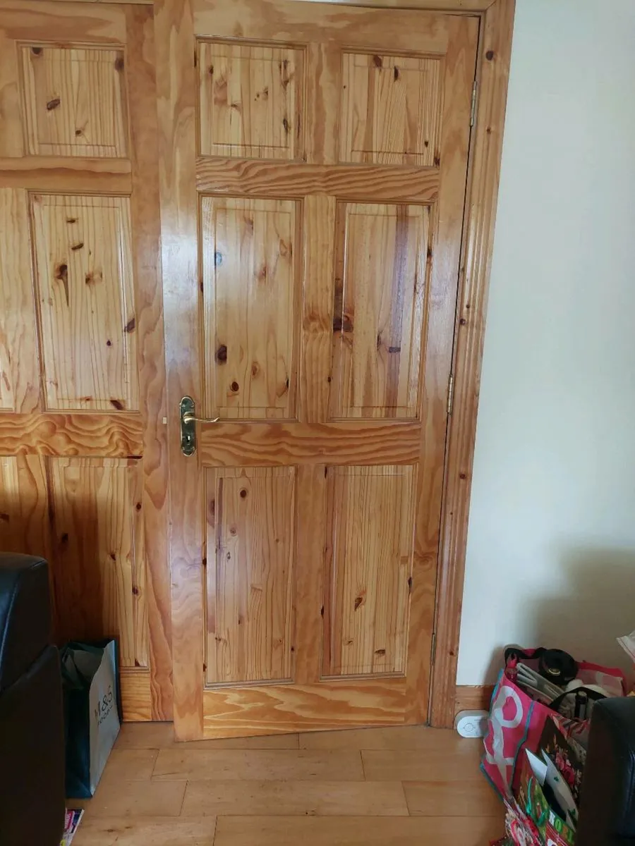 10 internal Doors - Image 2