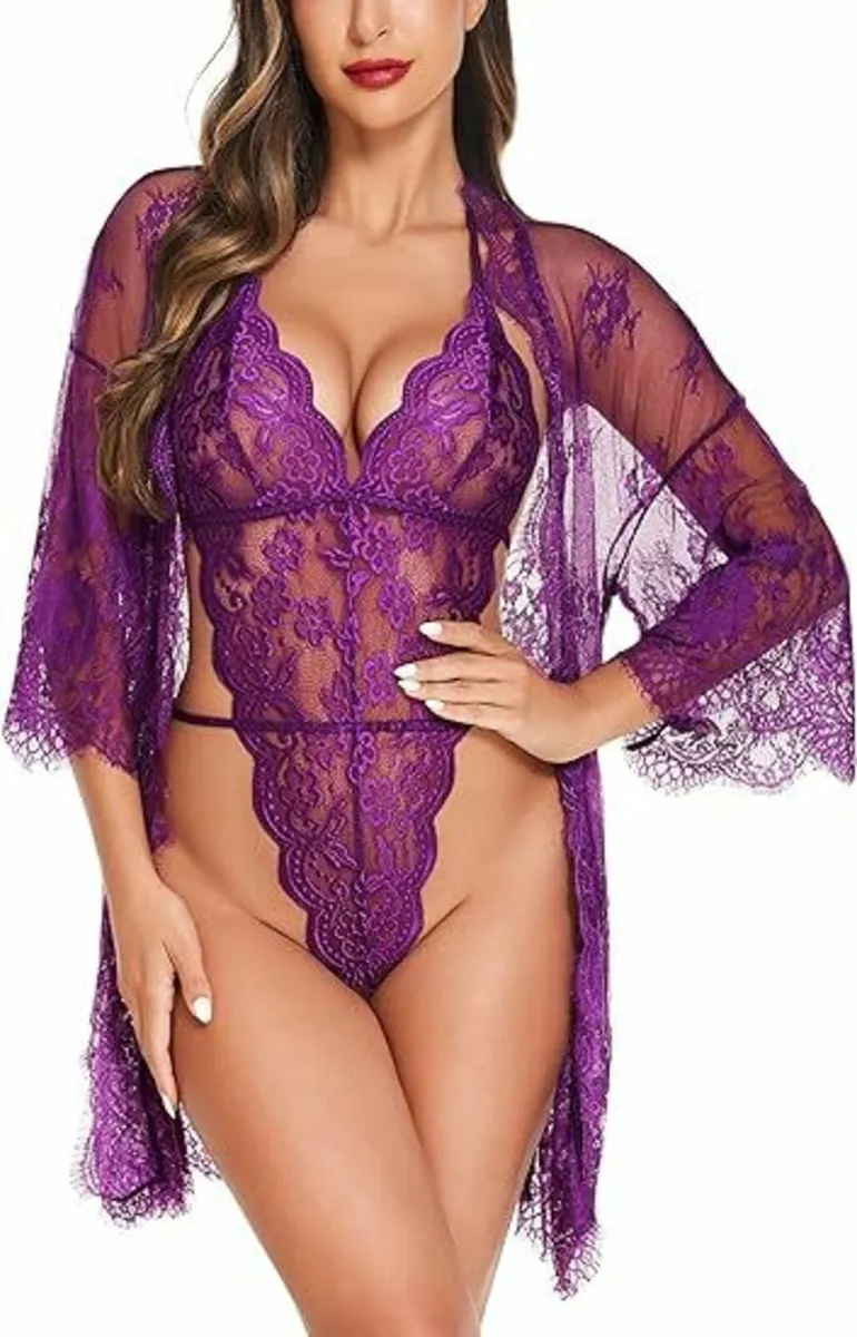 Summer Sale – Up to 40% OFF  |  6000+ Lingeries🔥 - Image 1
