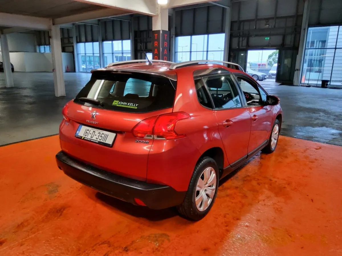 Peugeot 2008 1.6 Blue Hdi 75bhp Active - Image 3