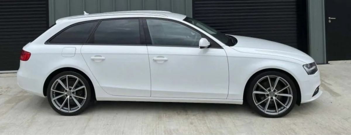Audi A4 2015 2.0 TDI Ultra - Image 1