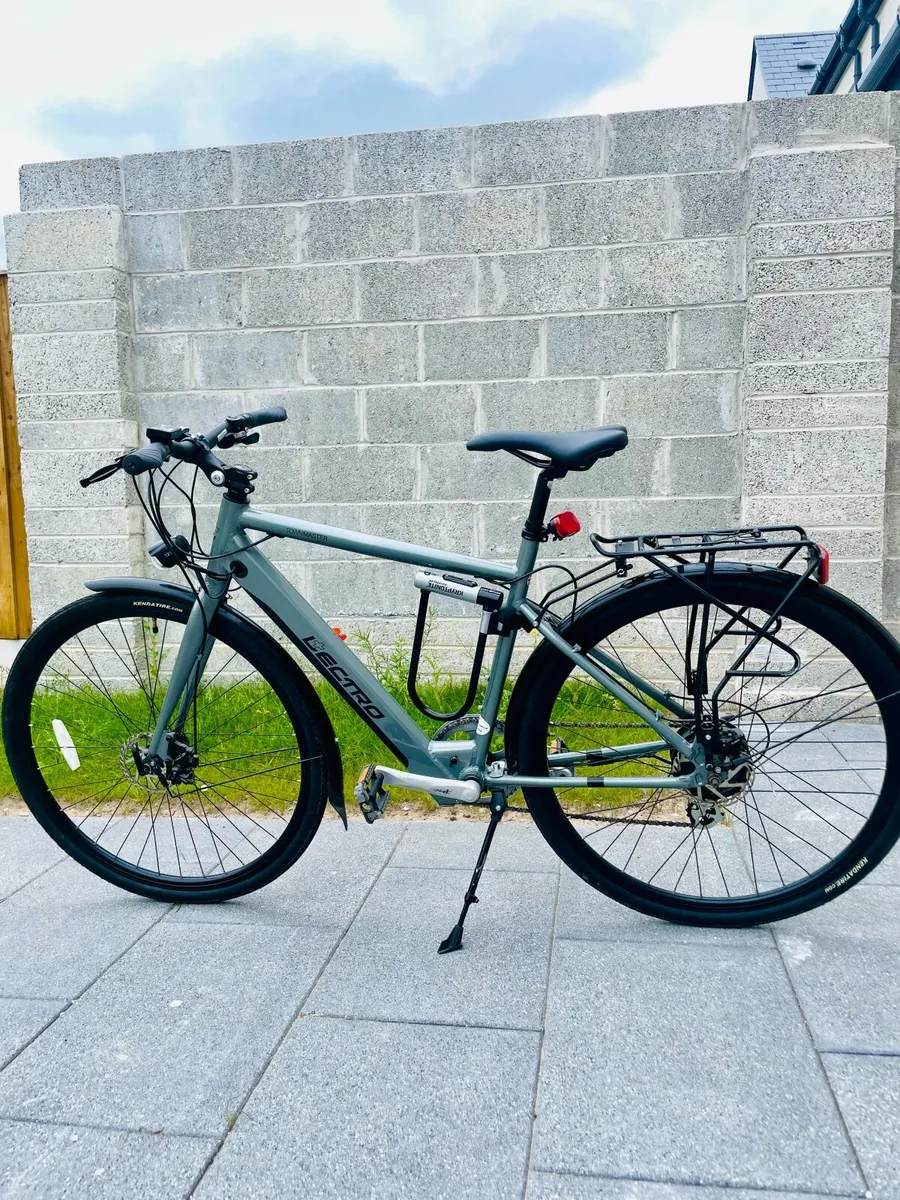 Electric Bike - Image 1