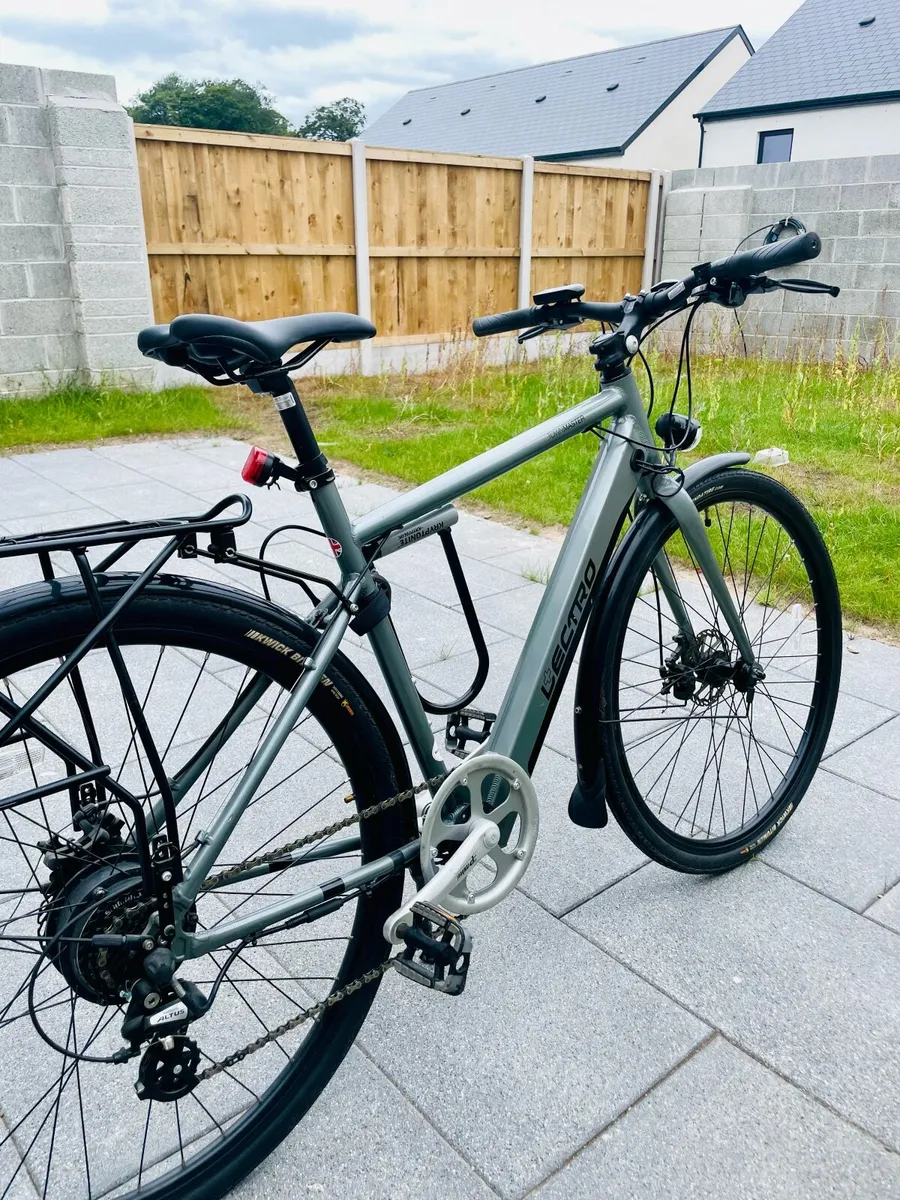 Electric Bike - Image 3