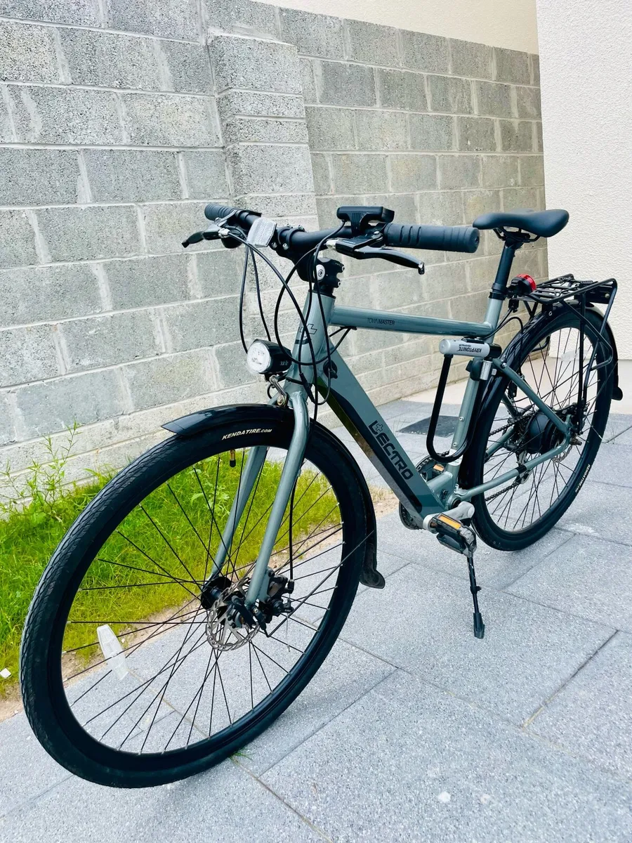 Electric Bike - Image 4