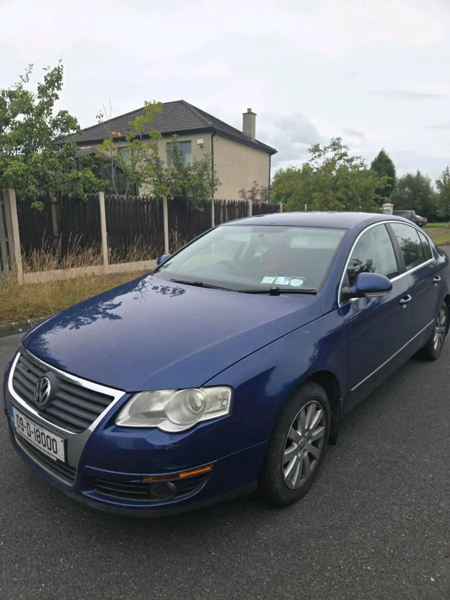 Volkswagen passat - Image 1