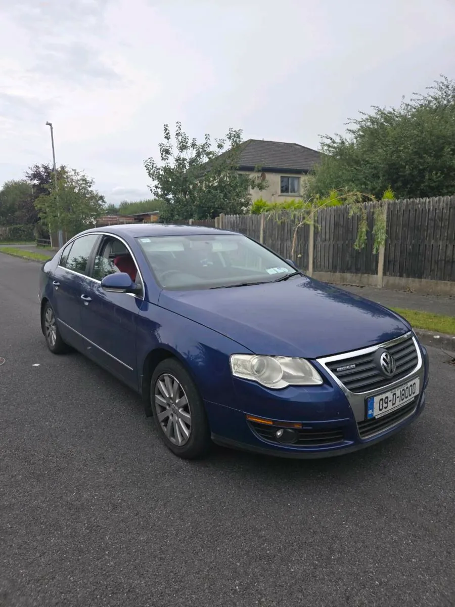 Volkswagen passat - Image 2