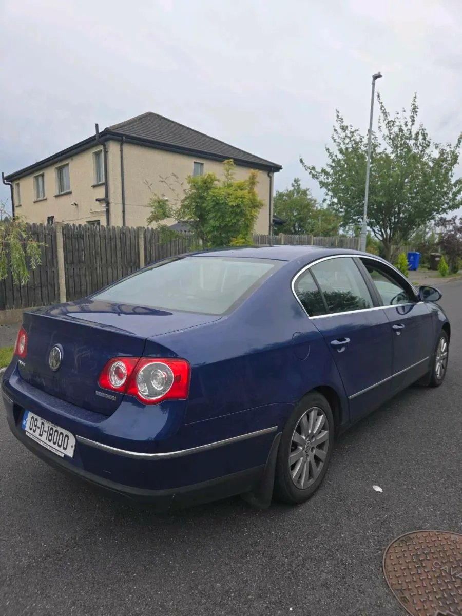 Volkswagen passat - Image 4