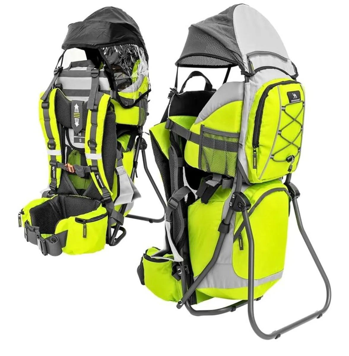 Baby Carrier Backpack - Toddler Hiking Backpack - Image 1