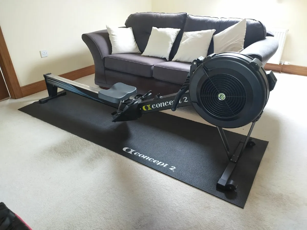 Concept2 Rowing Machine - Image 2
