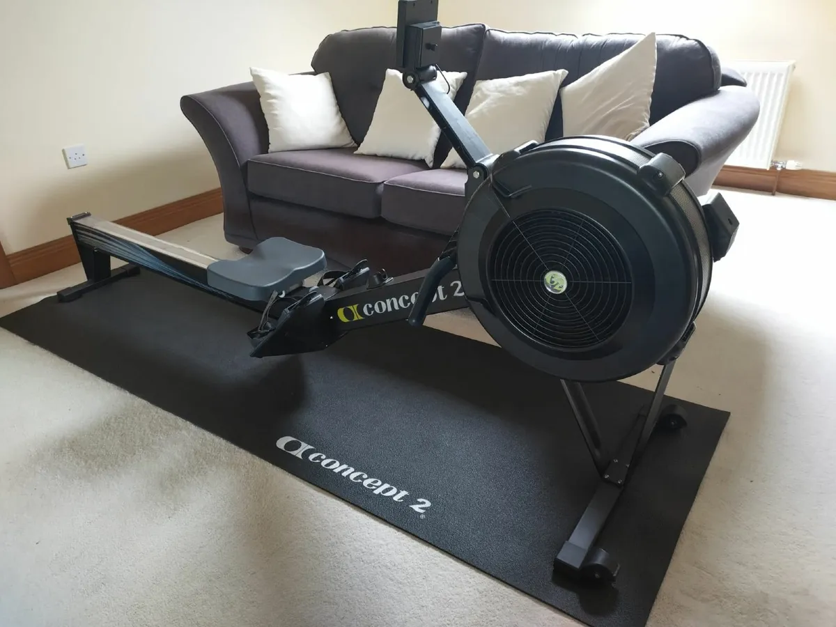 Concept2 Rowing Machine - Image 1