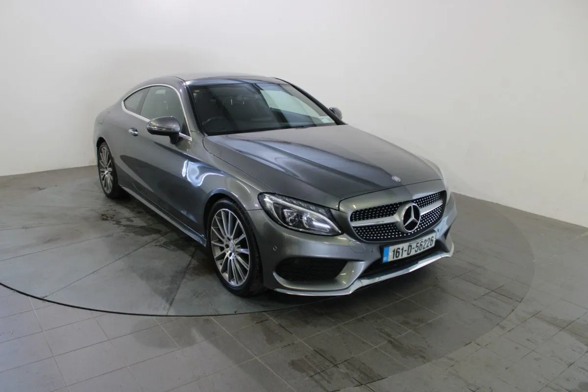 Mercedes-Benz C-Class C 220 D AMG Line Premium Au - Image 1