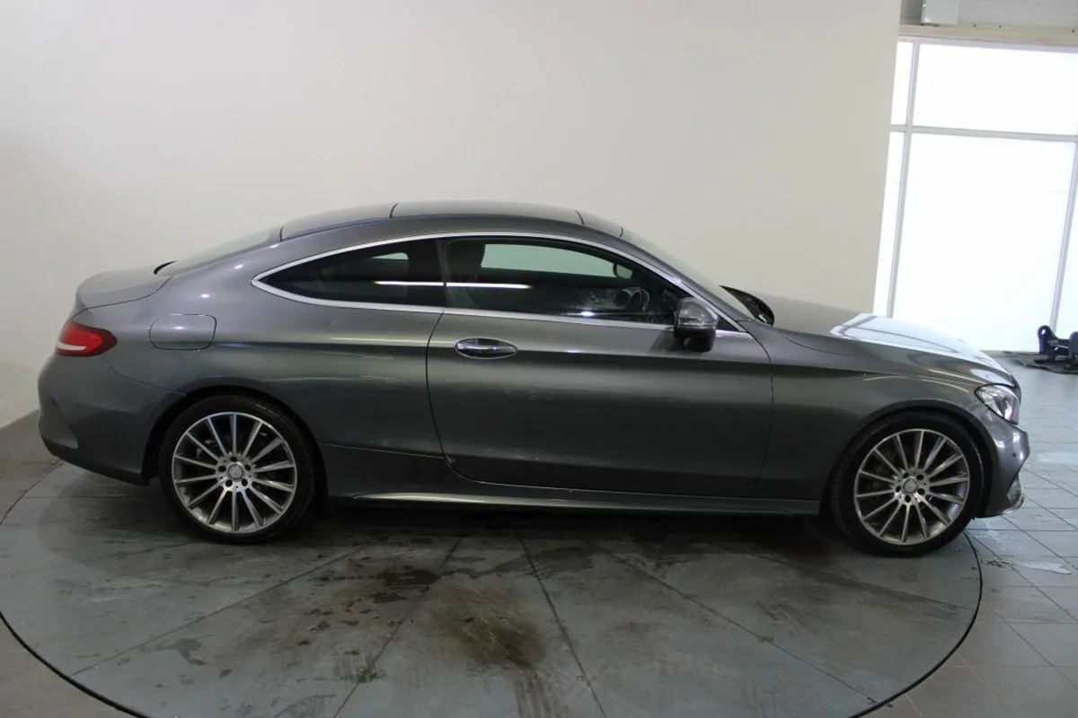 Mercedes-Benz C-Class C 220 D AMG Line Premium Au - Image 3