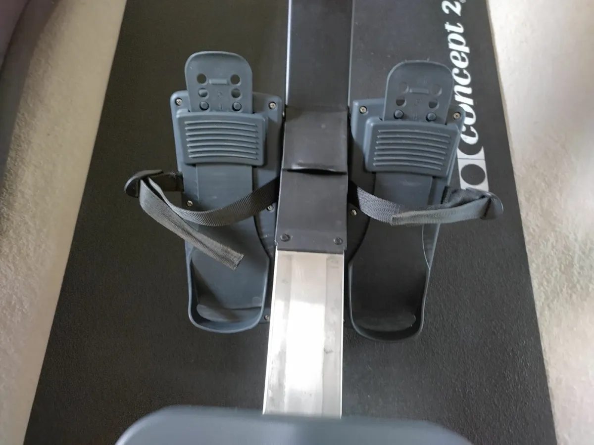 Concept2 Rowing Machine - Image 4