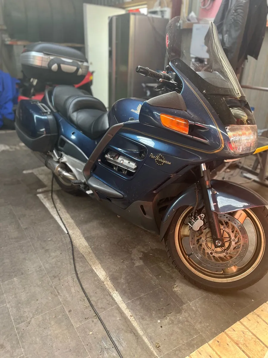 Honda st1100 - Image 1