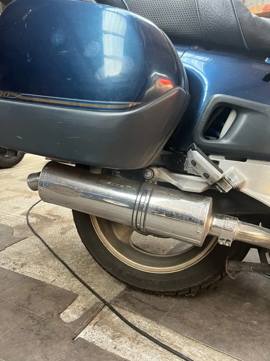 Honda st1100 - Image 2