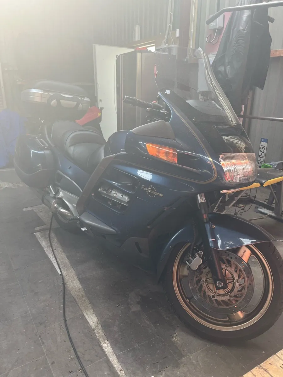Honda st1100 - Image 3