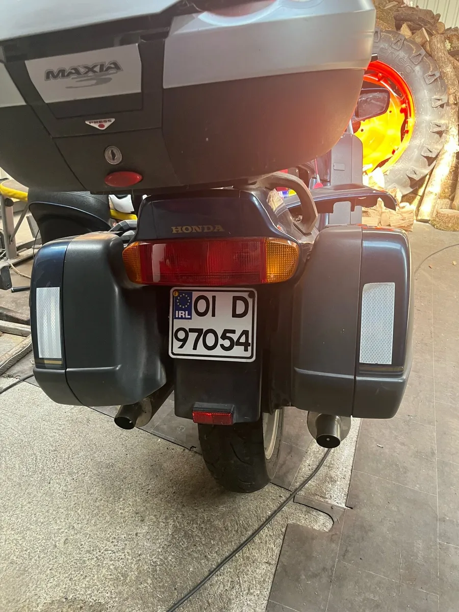 Honda st1100 - Image 4