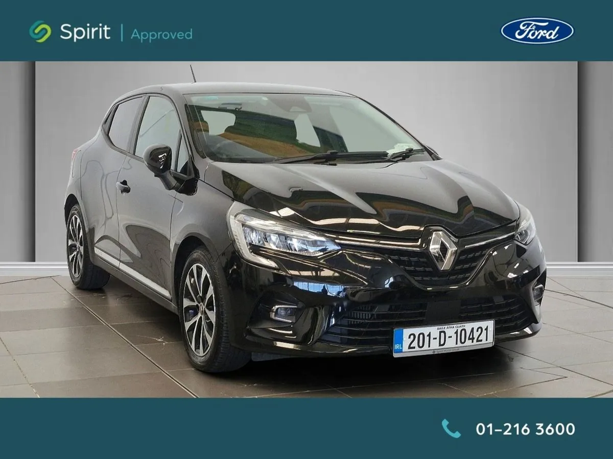 Renault Clio Iconic  call Jonathan 0879785383 - Image 1