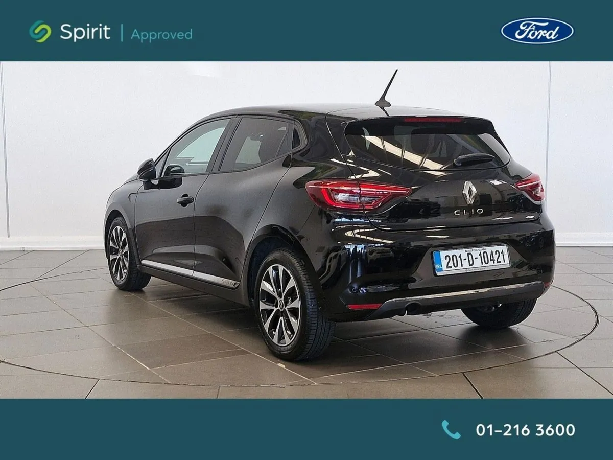 Renault Clio Iconic  call Jonathan 0879785383 - Image 3