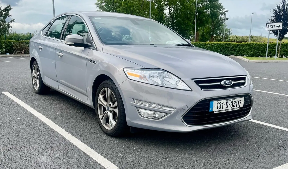 131 Ford Mondeo Nct & Tax High Spec - Image 1