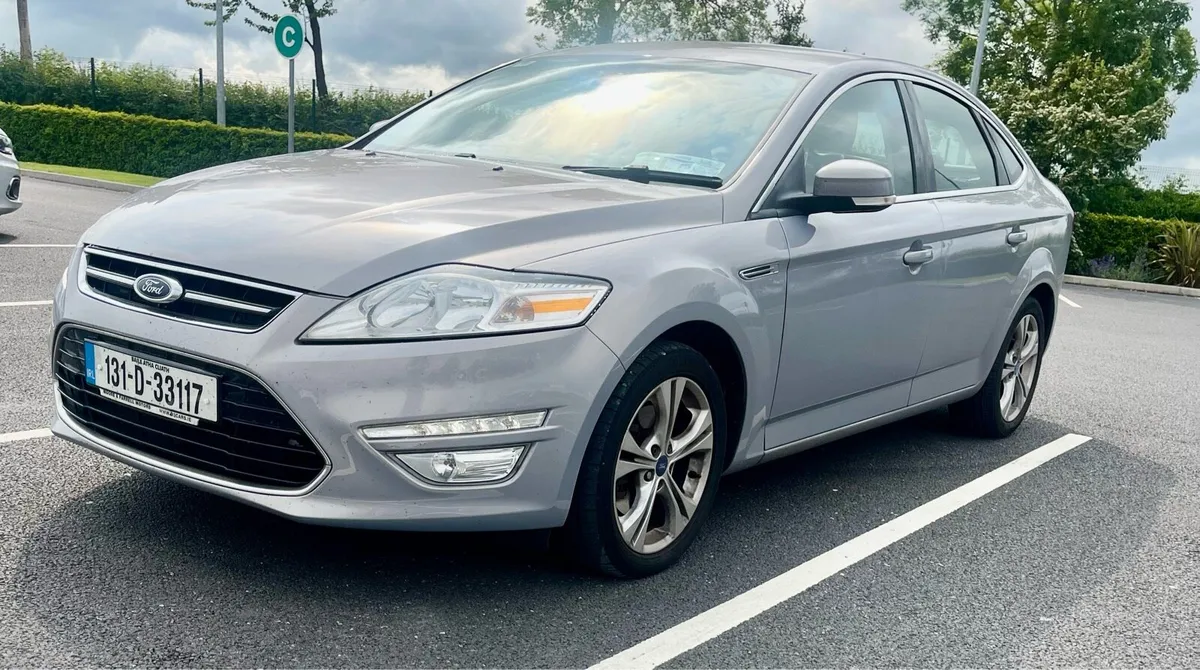 131 Ford Mondeo Nct & Tax High Spec - Image 2