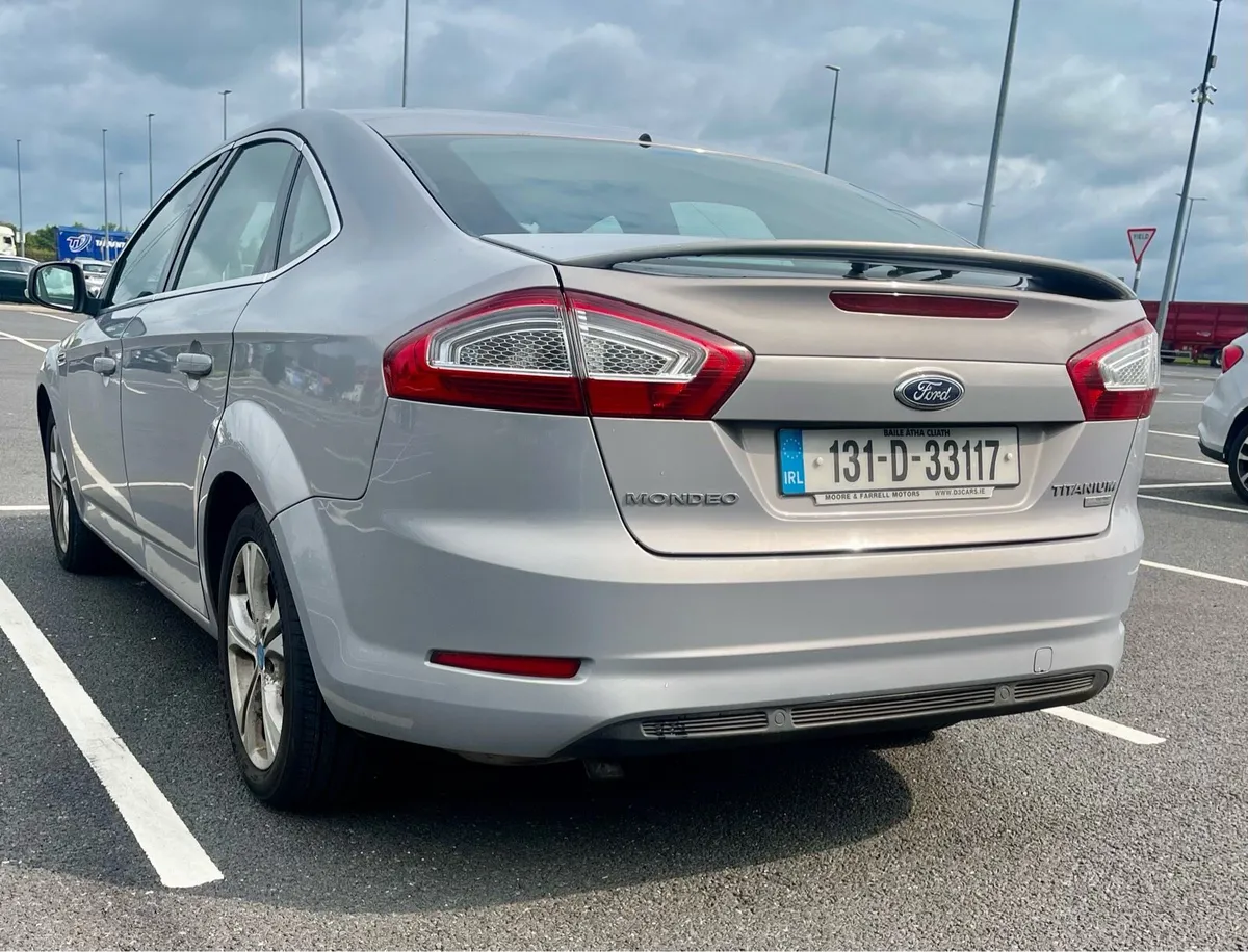 131 Ford Mondeo Nct & Tax High Spec - Image 3
