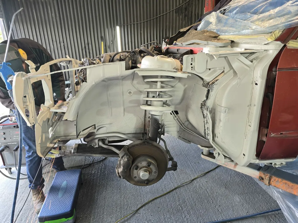 Welding & Fabrication - Image 3