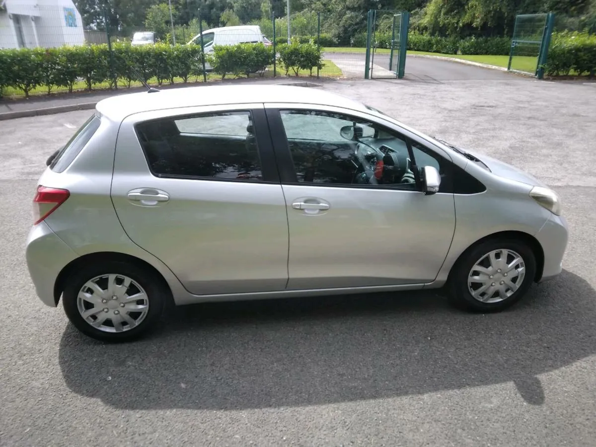 Toyota Yaris Luna 5 Door. New NCT 2026. - Image 1