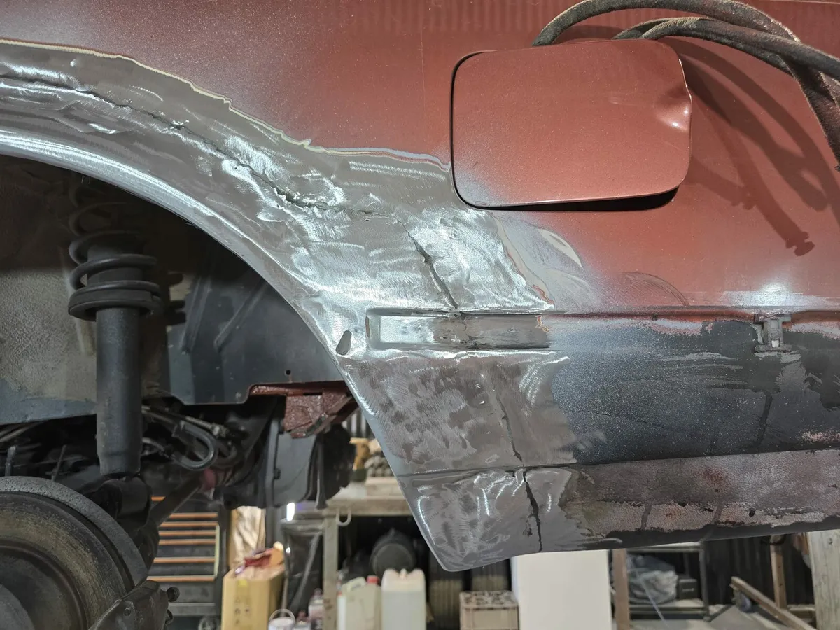 Welding & Fabrication - Image 1
