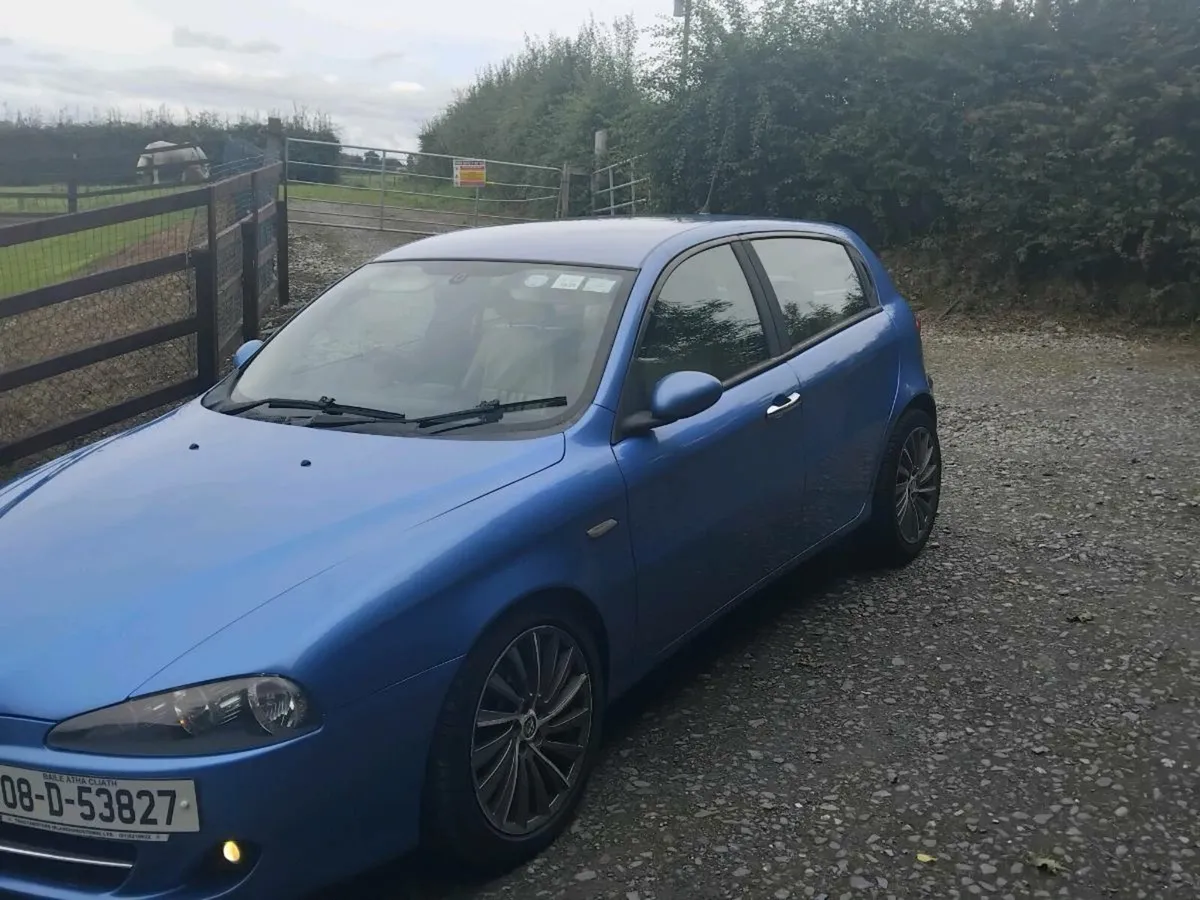 Alfa Romeo 147 T Spark - Image 2