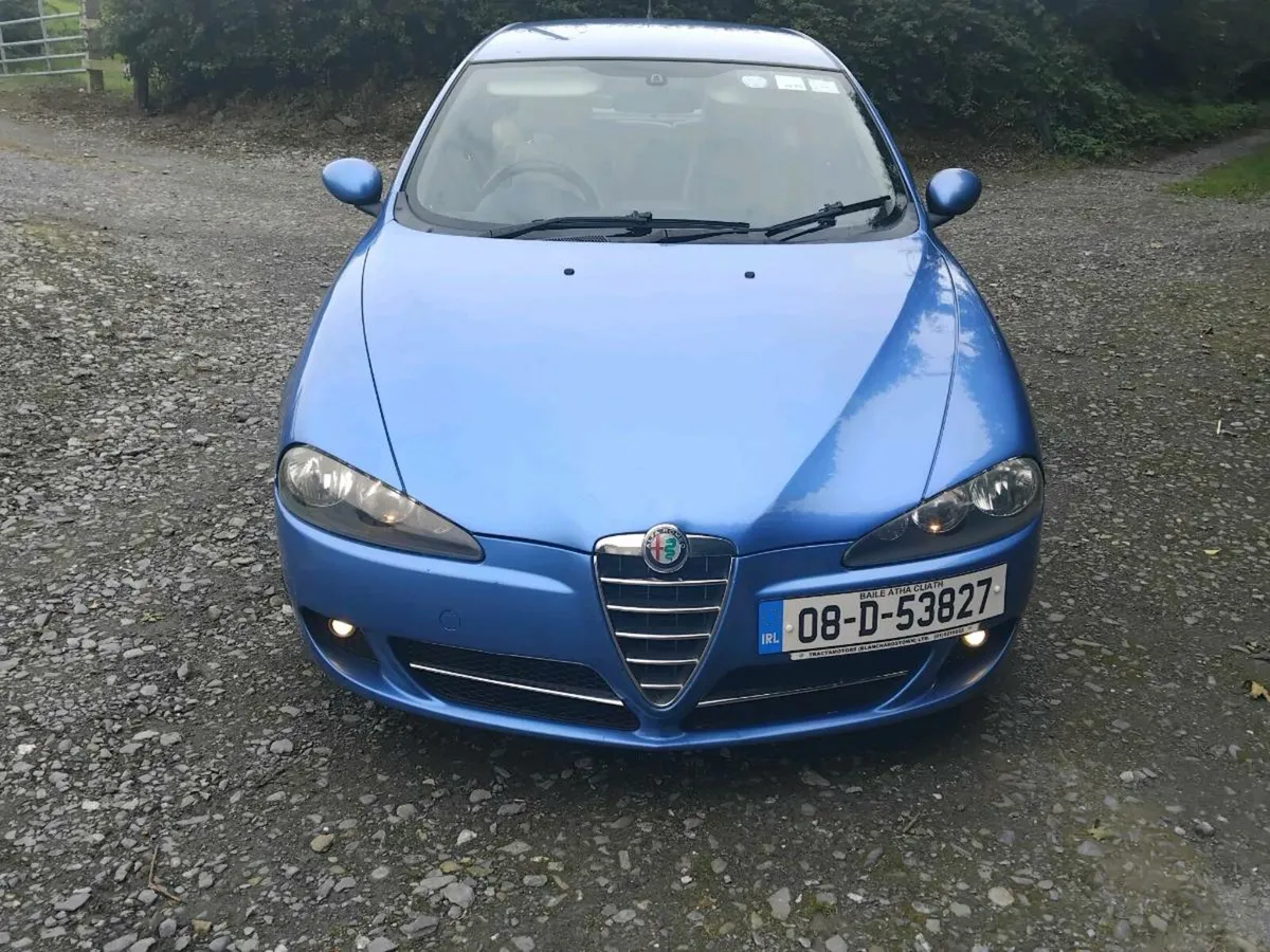 Alfa Romeo 147 T Spark - Image 1