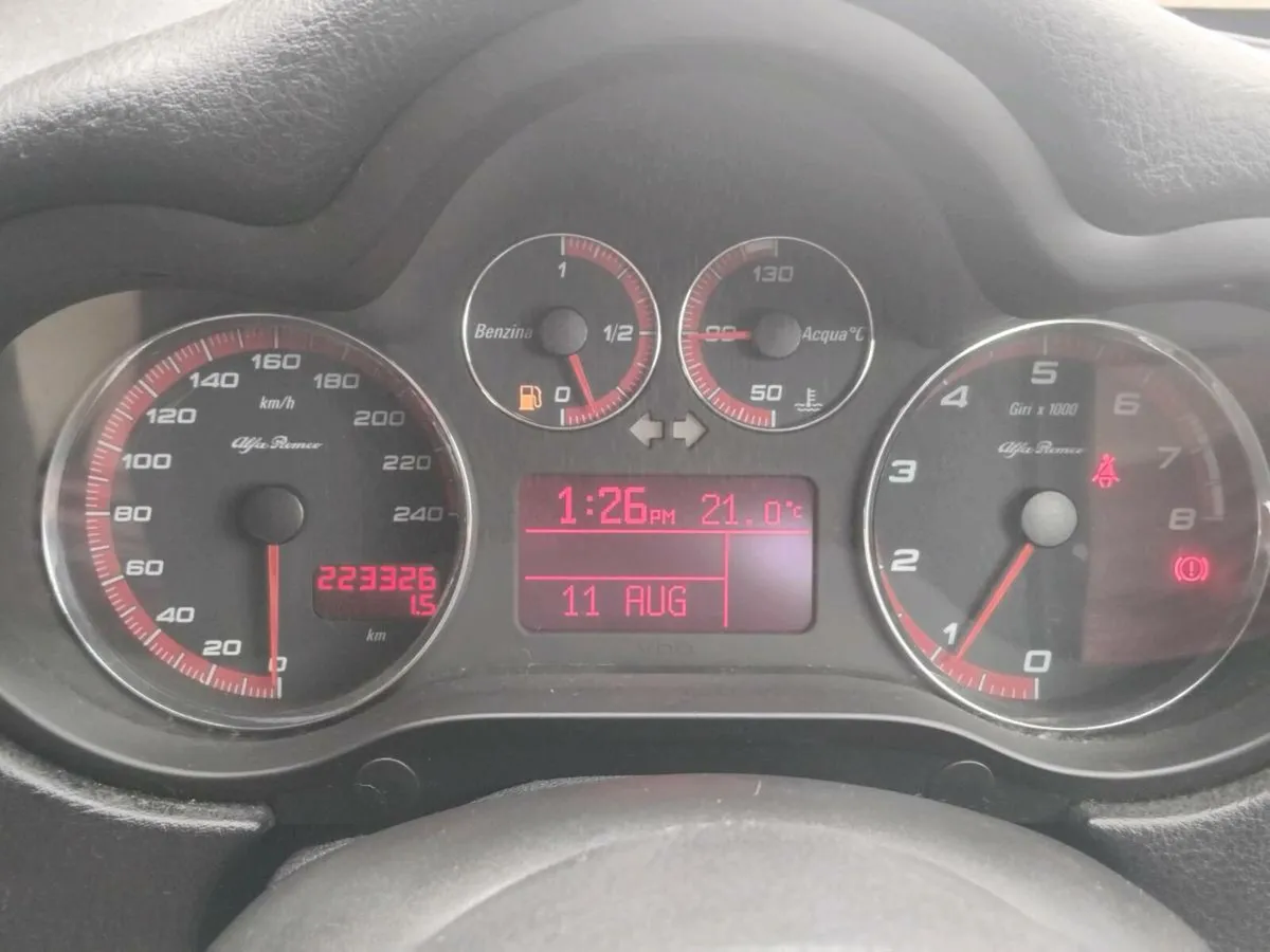 Alfa Romeo 147 T Spark - Image 3