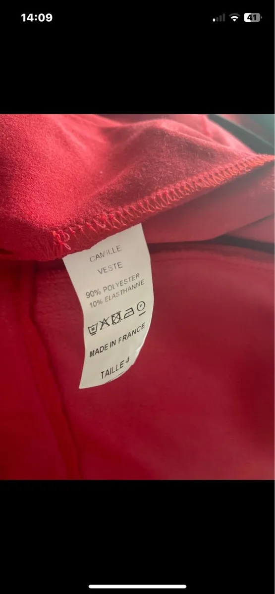 Ladies jacket - Image 4