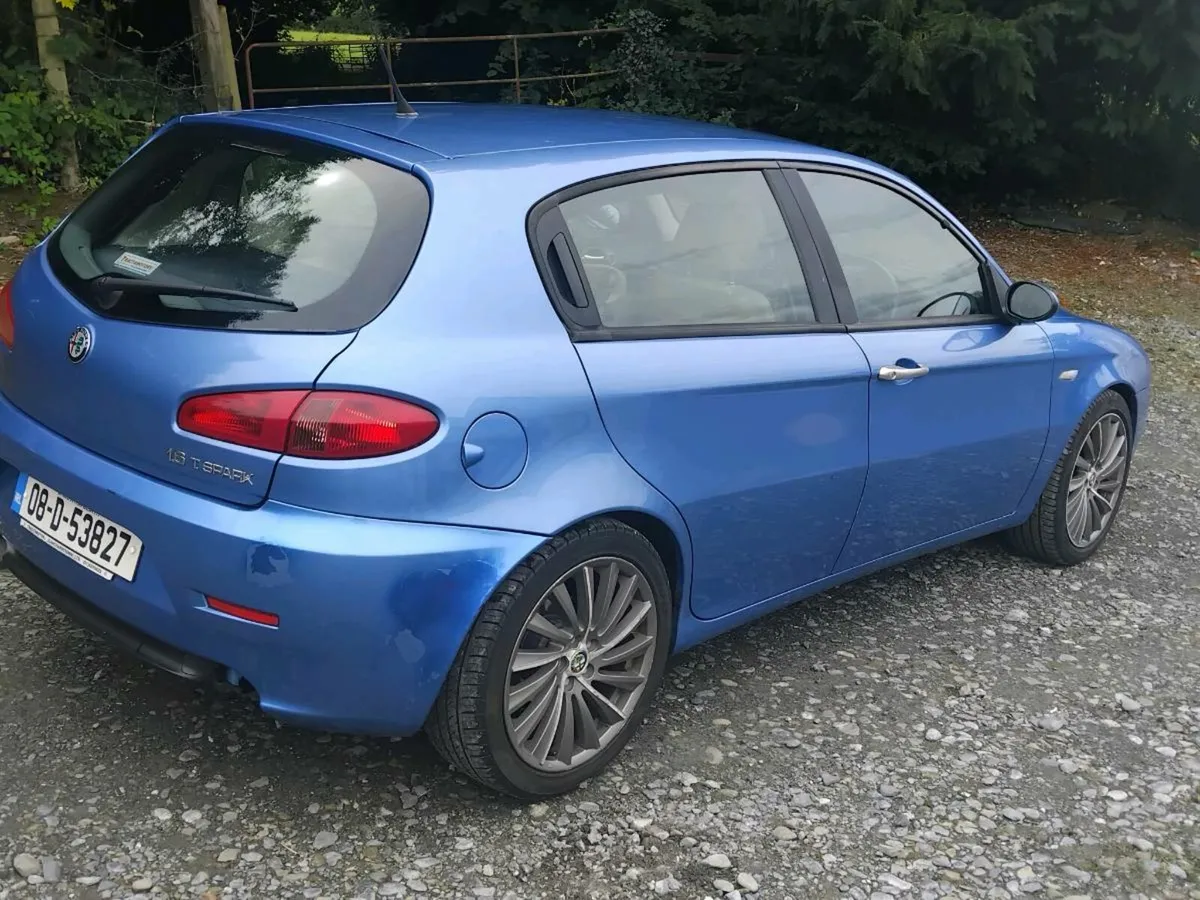 Alfa Romeo 147 T Spark - Image 4